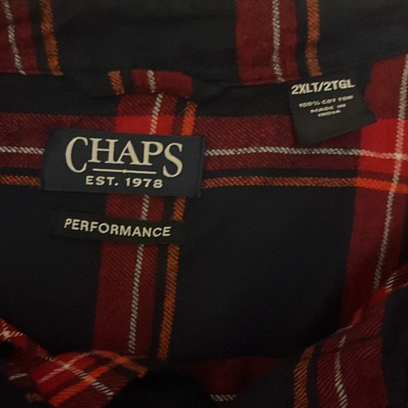 Flannel - Picture 3 of 3